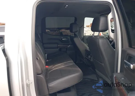 2020 GMC Sierra 1500 2Wd Short Box Slt z USA, uszkodzony, nr VIN 1GTP8DEDXLZ108006